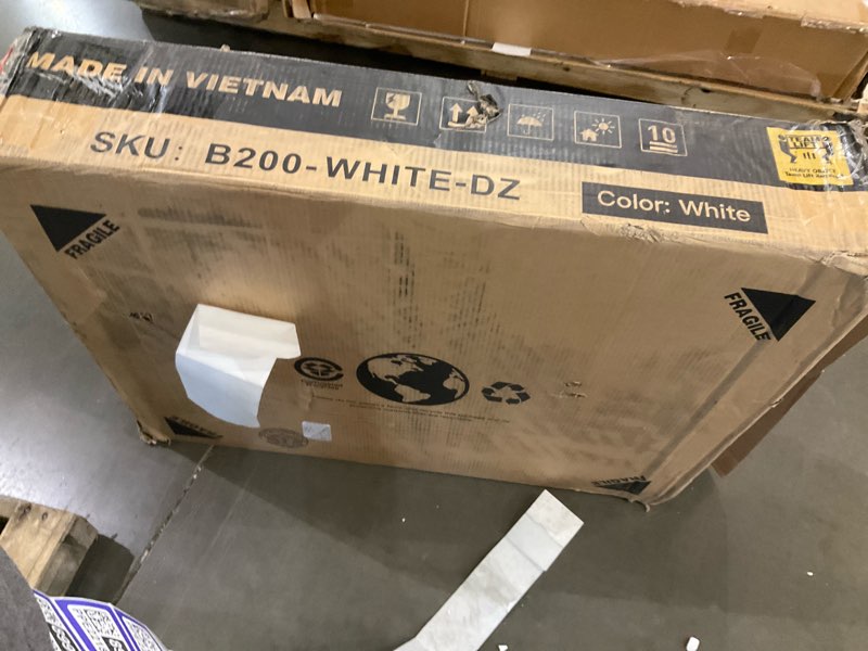 B200-WHITE-DZ wooden furniture