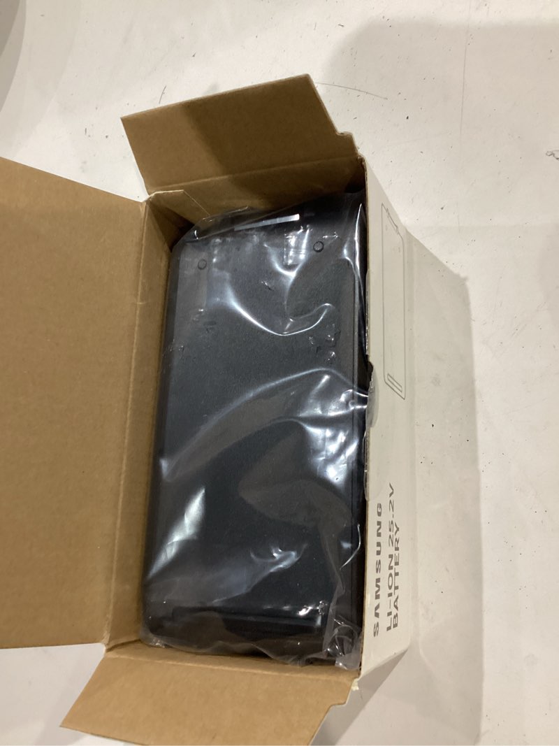 Condition photo showing Good Condition for samsung 25.2-volt lithium ion (li-ion) vacuum battery