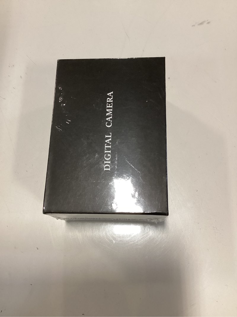 Digital Camera with 64GB SD Card Autofocus 64MP 4K Cameras for Photography 18X Digital Zoom Anti Sha