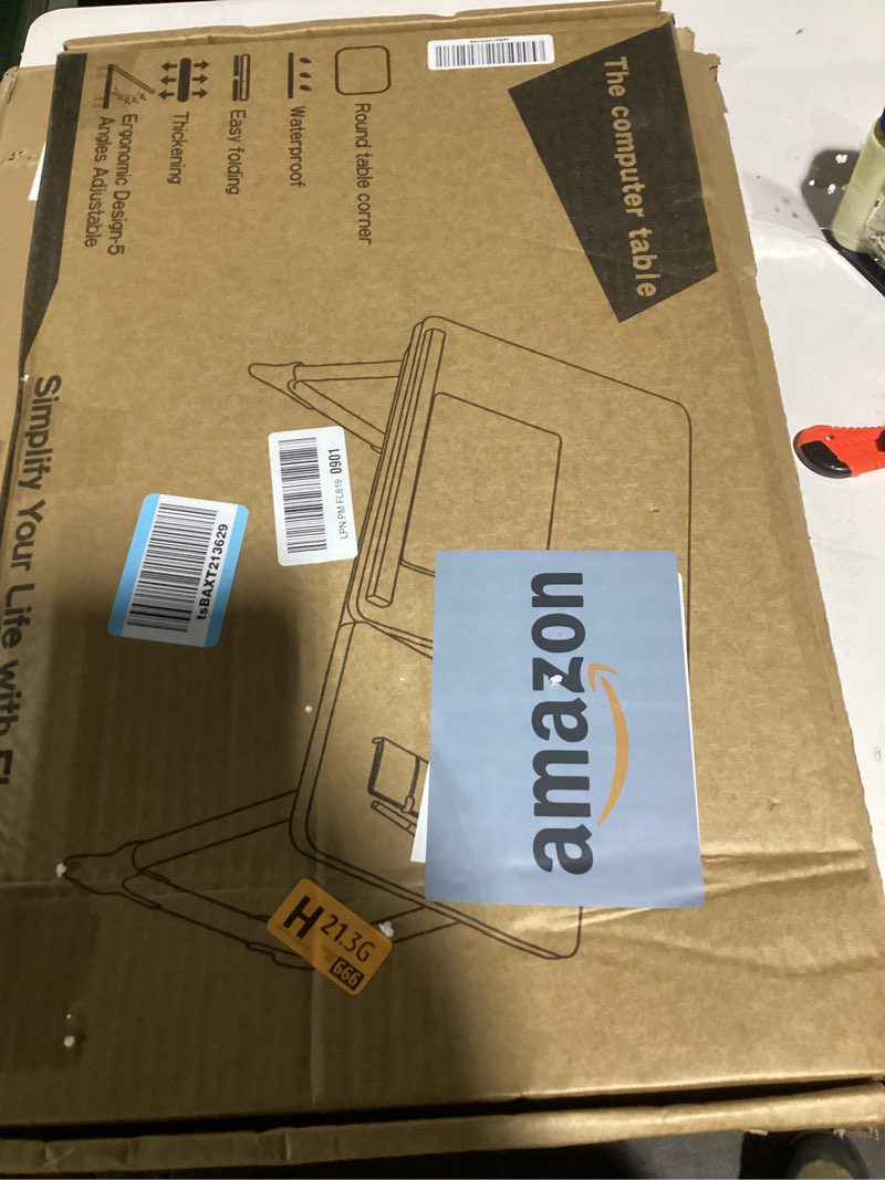 adjustable laptop desk for bed,bed table for laptops,laptop stand for beds,lap desk foldable bed des