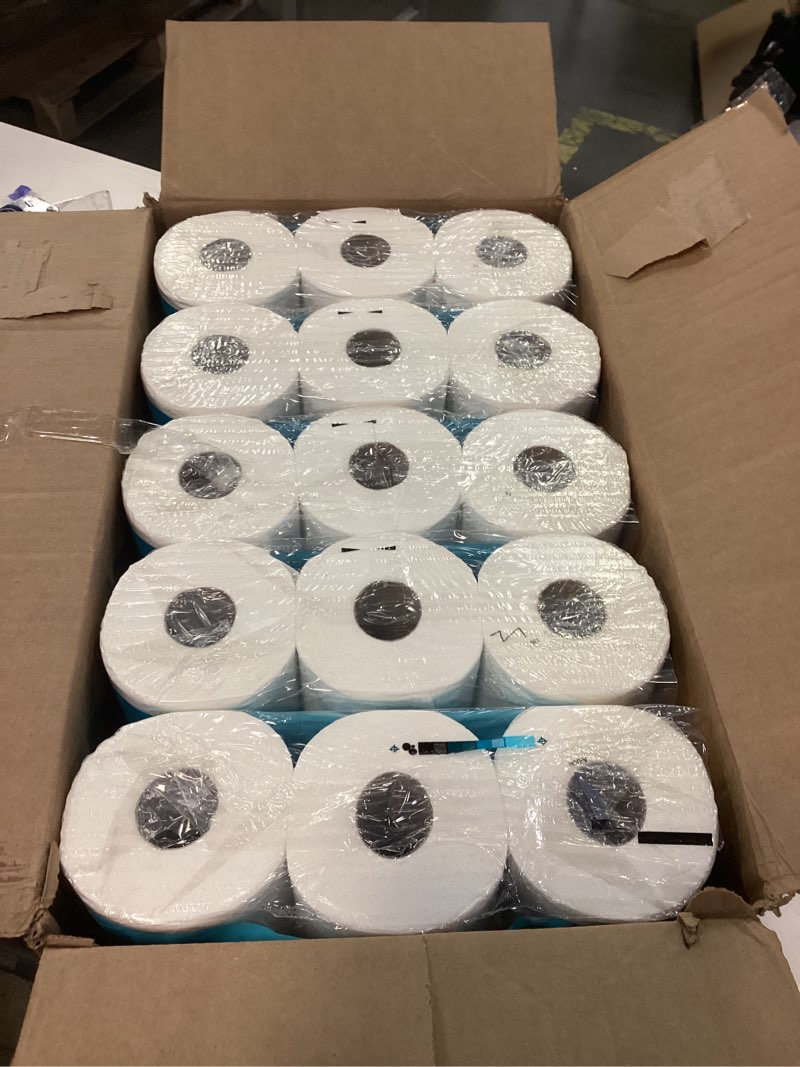 Condition photo showing New/Like New for Amazon Basics 2-Ply Soft Toilet Paper, 30 Rolls (5 Packs of 6), Equivalent to 185 Regular Rolls, Packaging May Vary 350 sheet (Pack of 30)