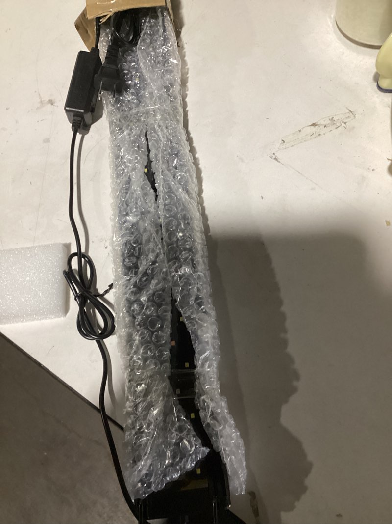 Condition photo showing Good Condition for AQUANEAT LED Aquarium Light Full Spectrum for 30 Inch to 38 Inch Fish Tank Light Fresh Water 30"-38"