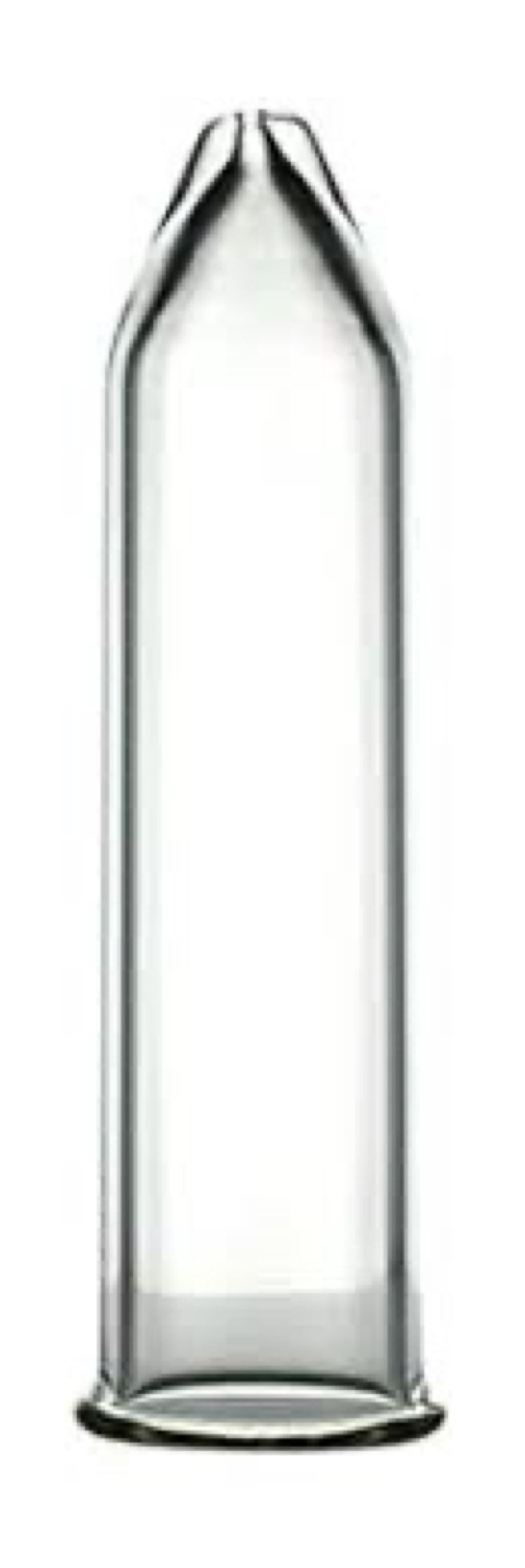 Chunful Glass Extractor Extraction Filter Tube 30" Long 50mm Diameter Thick and Sturdy Extraction Fi