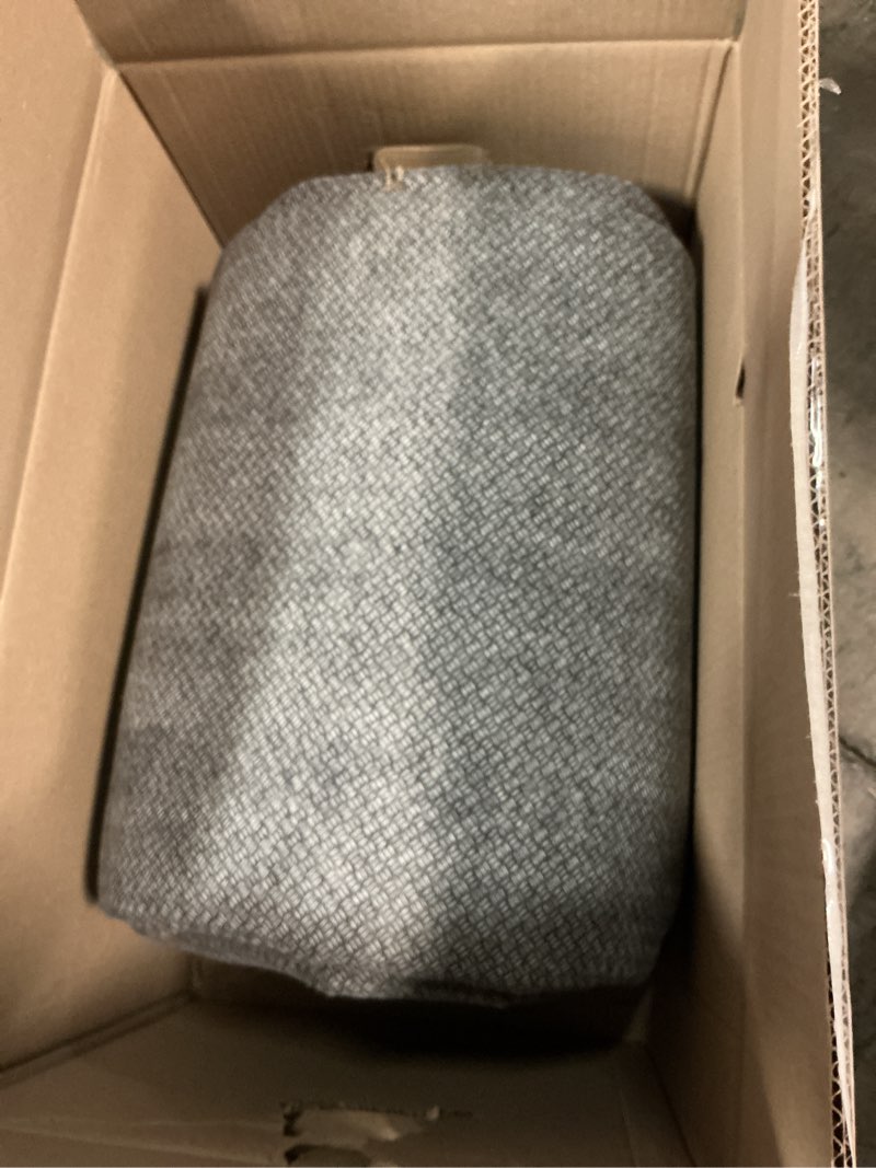 Condition photo showing As Is for Veken Non Slip Cushioned Rug Pad Gripper 8 x 10 Ft, Felt and Silicone Backing, 1/4 inch Thick Carpet Liner for Hardwood Floors and Finishes, Under Area Rugs Anti Skid Mat, Keep Rugs Safe and in Place 8' x 10' (Rectangular) 1/4" Thick