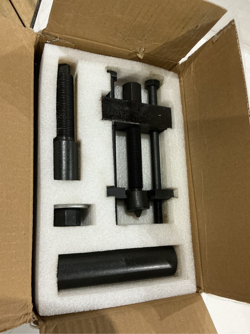 Condition photo showing Good Condition for maxpeedingrods transmission mainshaft inner bearing race tool installer puller for harley big 1984-present, bearing removal installation motorcycle tool kit replace# 34902-84