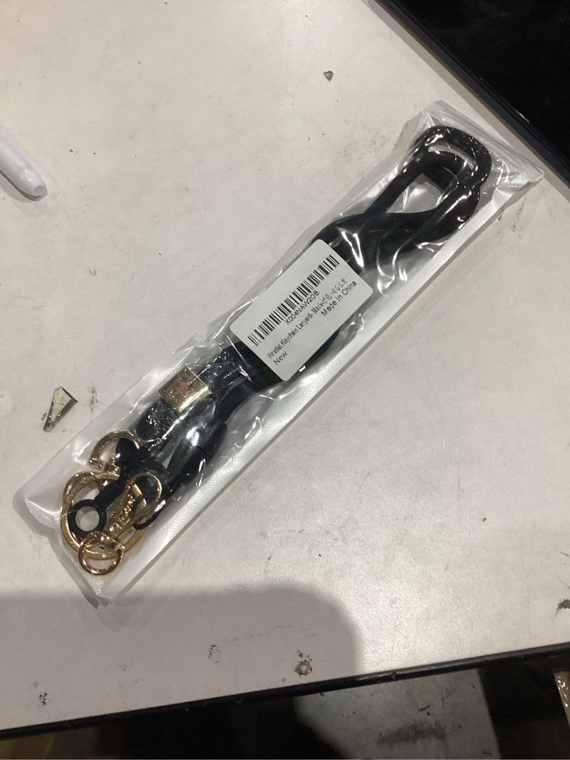 Condition photo showing New/Like New for Breakaway Lanyards for Women | Lanyard for ID Badge Holder with Safety Breakaway Buckle | Neck Lanyard for Teachers