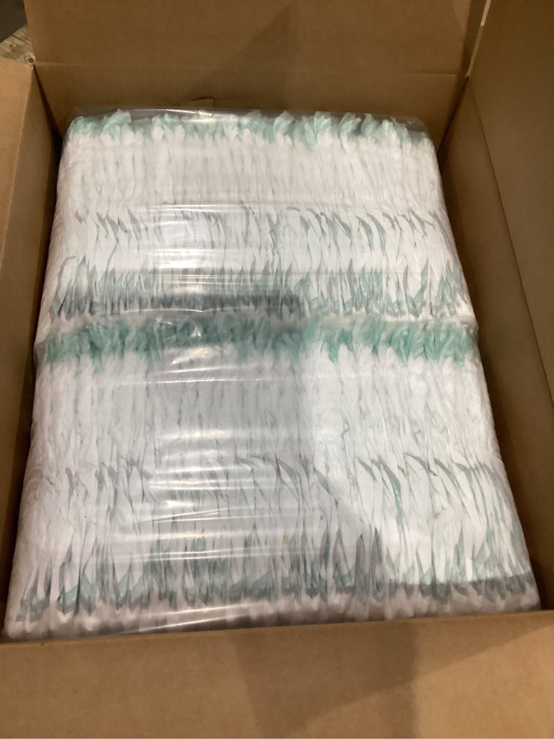 Condition photo showing New/Like New for pampers diapers - swaddlers 360° - size 3, 156 count, up to 100% leakproof comfy dry fit, designed for easy changes, pull on baby diaper (packaging may vary) size 3 156