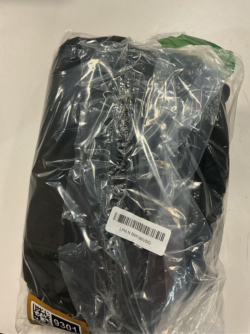 Condition photo showing New/Like New for hynes eagle travel laptop backpack 16 inches lightweight flight approved carry on personal item bag weekender bag daypack 20l black