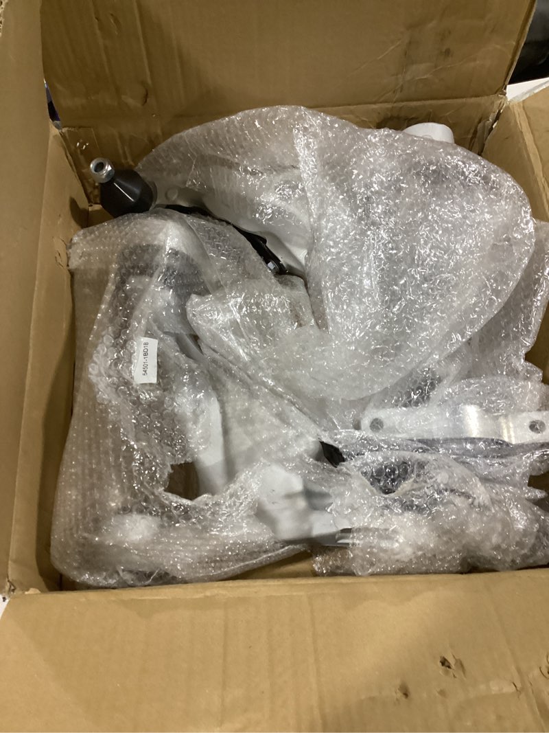 Condition photo showing As Is for 2PCS Front Lower Control Arm Ball Joint for Infiniti 2008-2010 EX35, 2013 EX37, 08-2013 G37, 2014-2021 Q50, 14-2015 Q60, 14-2017 QX50, for Nissan 09-2020 370Z CMS301111 CMS301112 2Pc control arm suspension Part