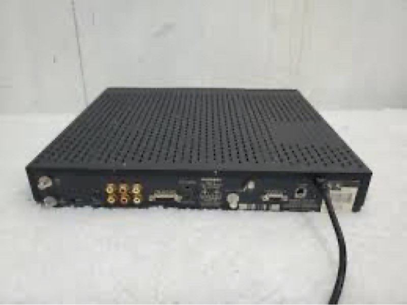 RCA Model DRD403RA Digital Satellite Television Receiver