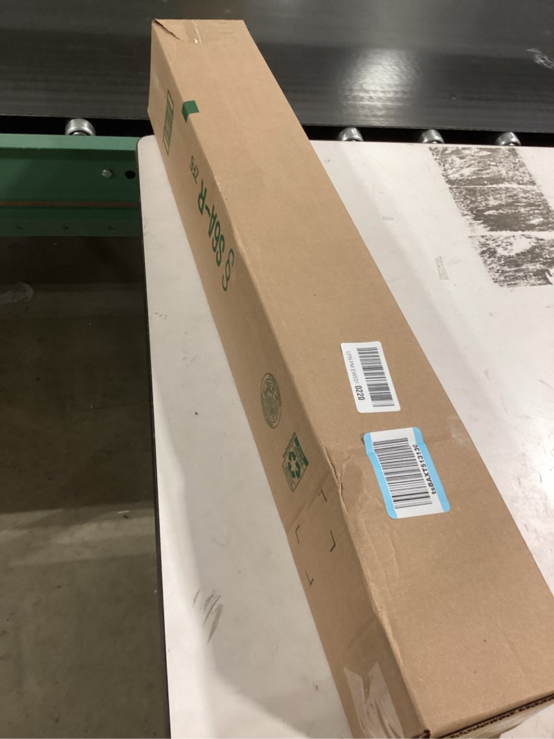 OstepDecor Clear Table Protector 2mm Thick, 30 x 60 Inch Clear Table Cover Protector, Plastic Table 