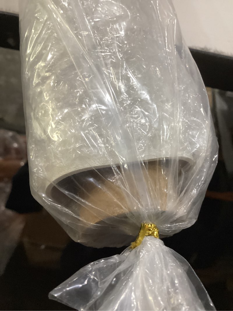 zinkooat small round table cover - can be used on both sides waterproof and easy to clean good flatn