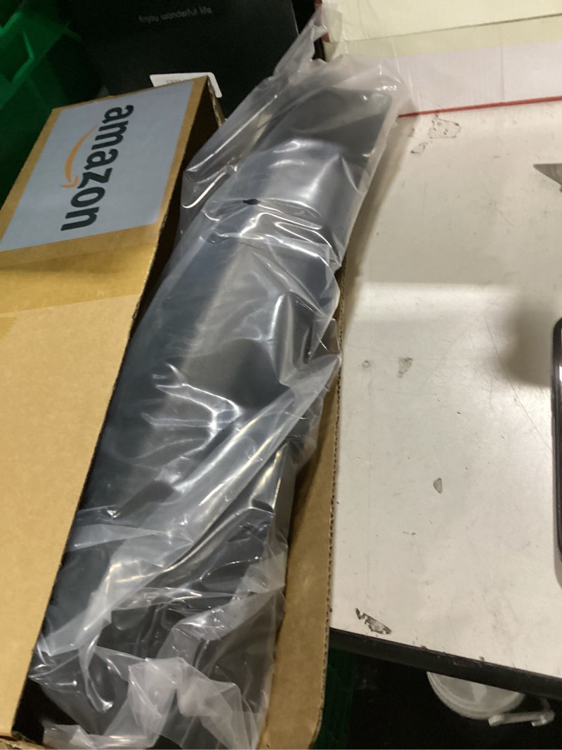 Condition photo showing New/Like New for vikksaer 68263392aa passenger right side trailer tow mirror cover cap, replacement for dodge ram 2014-2019, 1500 2500 3500 rigth