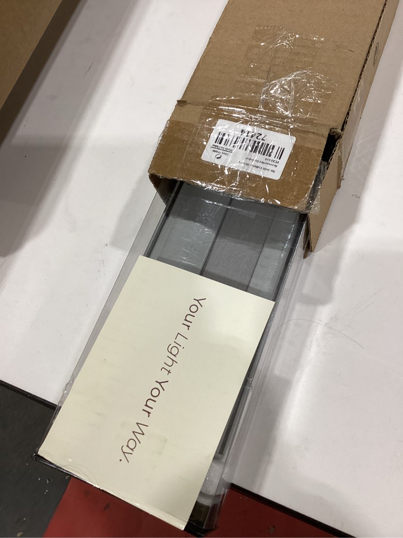 Condition photo showing Good Condition for No Drill Cordless Cellular Shades