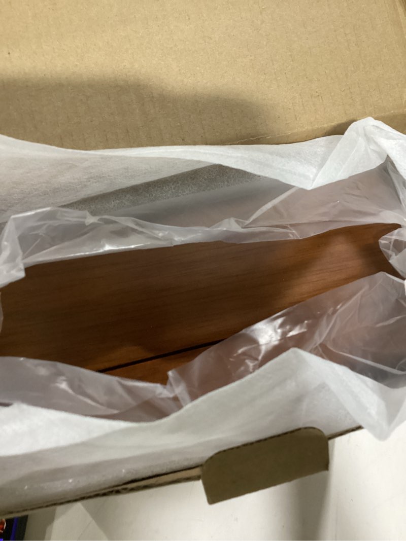 Condition photo showing As Is for bescott 2 layer solid wooden jewelry box with lock and key for women men vintage velvet wood jewelry organizer storage for earrings rings necklaces bracelet watch mother’s day gift necklace holder beige velvet 2 layer