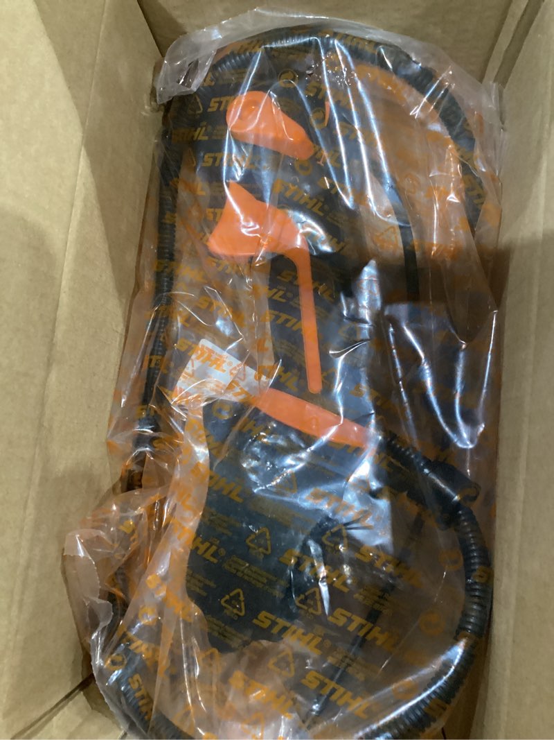 Condition photo showing Good Condition for 4282-790-4902 control handle w/throttle cable fit for stihl br600 br500 br550 petrol backpack blowers, black replaces 42827904902
