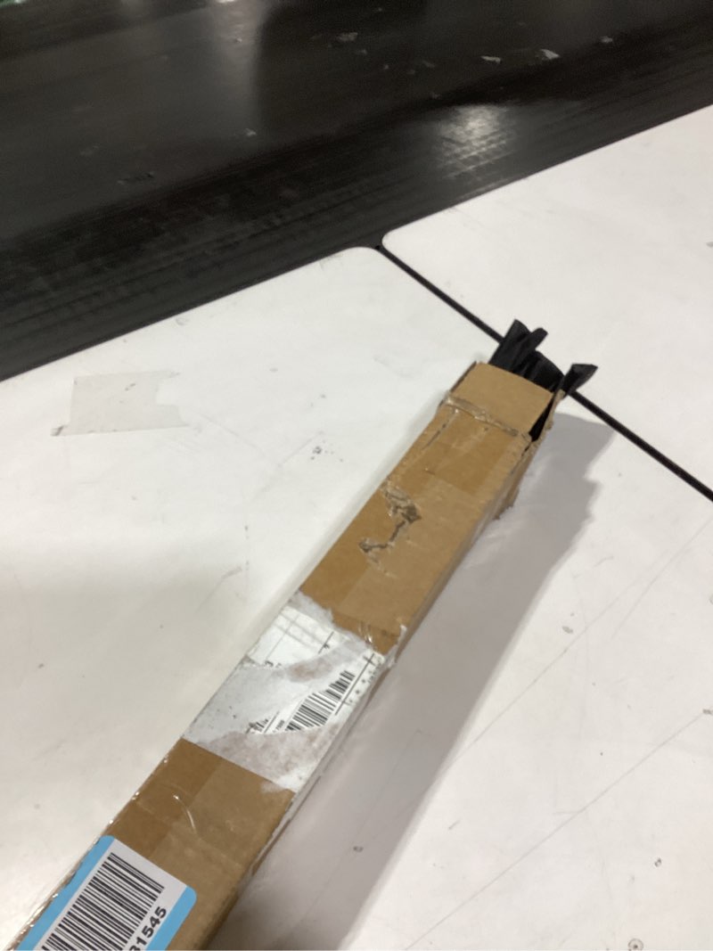 Condition photo showing New/Like New for 4.3–18 FT 5-Stage Telescopic Christmas Light Pole with Hook | Lightweight & Sturdy Extension Pole for Hanging String Lights, Holiday Lights, Birdfeeders | Ladderless High Reach Installation Tool 18Ft Pole With Utility Hook