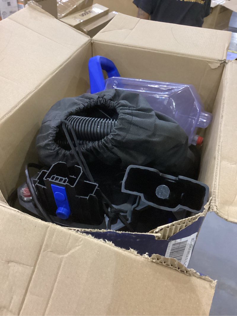 Condition photo showing Good Condition for BISSELL TurboClean Pet XL Upright Carpet Cleaner, Upholstery Tough Stain Tool & Formula included, 3746
