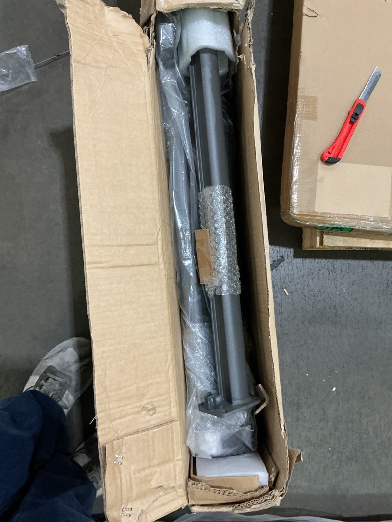 Condition photo showing New/Like New for 200 packs garden stakes staples 6 inch landscape fabric pins lawn 100pcs u shaped galvanized staples ground stakes landscaping pins with 100pcs gasket for weed barrier plant cover decorations