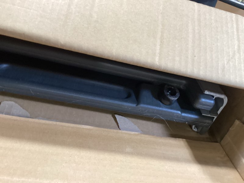 Condition photo showing Good Condition for petsafe happy ride compact telescoping dog ramp - portable pet ramp for cars, trucks & suvs with adjustable sizing - non-slip design - lightweight pet mobility assistance standard