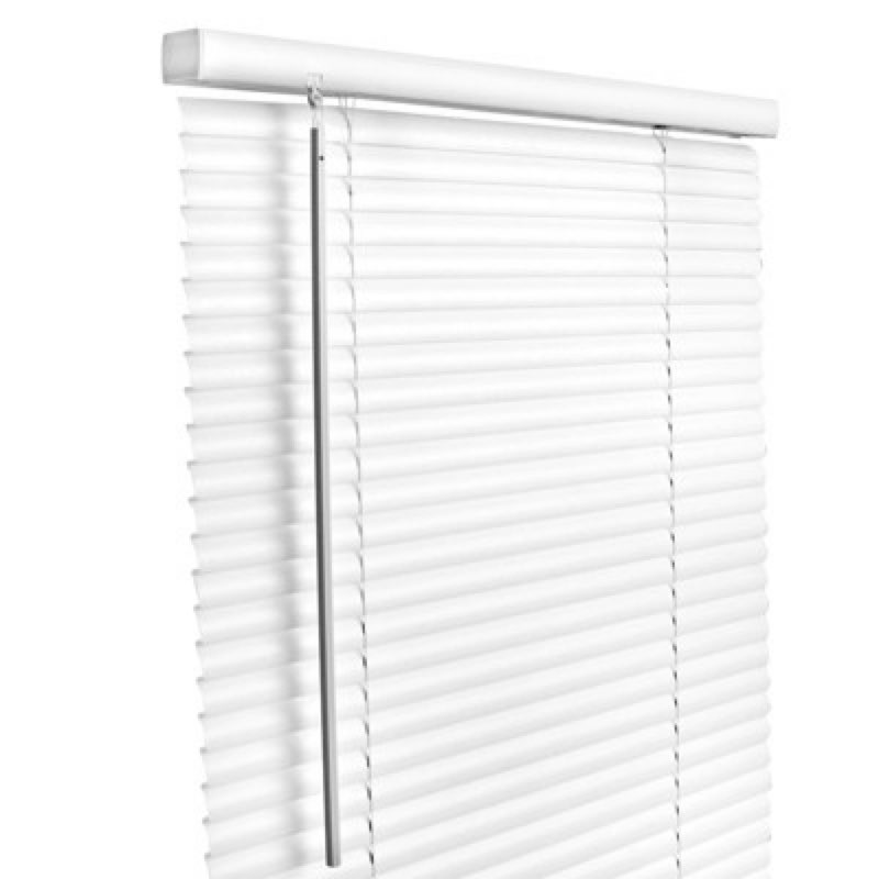 Assorted window blinds 