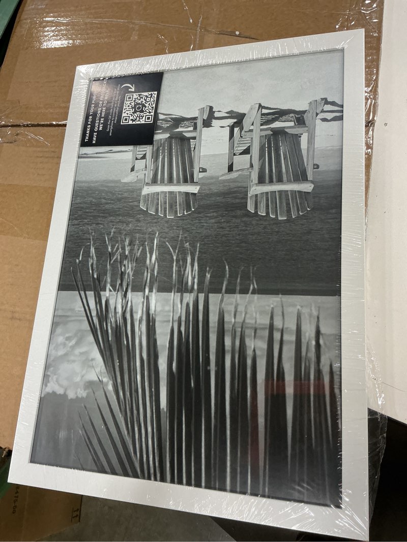 Condition photo showing Good Condition for americanflat engineered wood photo frame bundle
