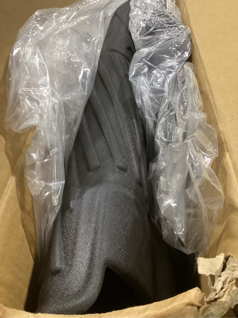 Condition photo showing New/Like New for SEALIGHT Tesla Model Y Floor Mats 5 Seat 2021-2024, All Weather Custom Fit Floor Liners, 1st & 2nd Row Full Coverage, 3D Scanning Design, Non-Slip TPE Material, Waterproof & Stain-Resistant Fit for Tesla Model Y 5 Seat 2021-2024