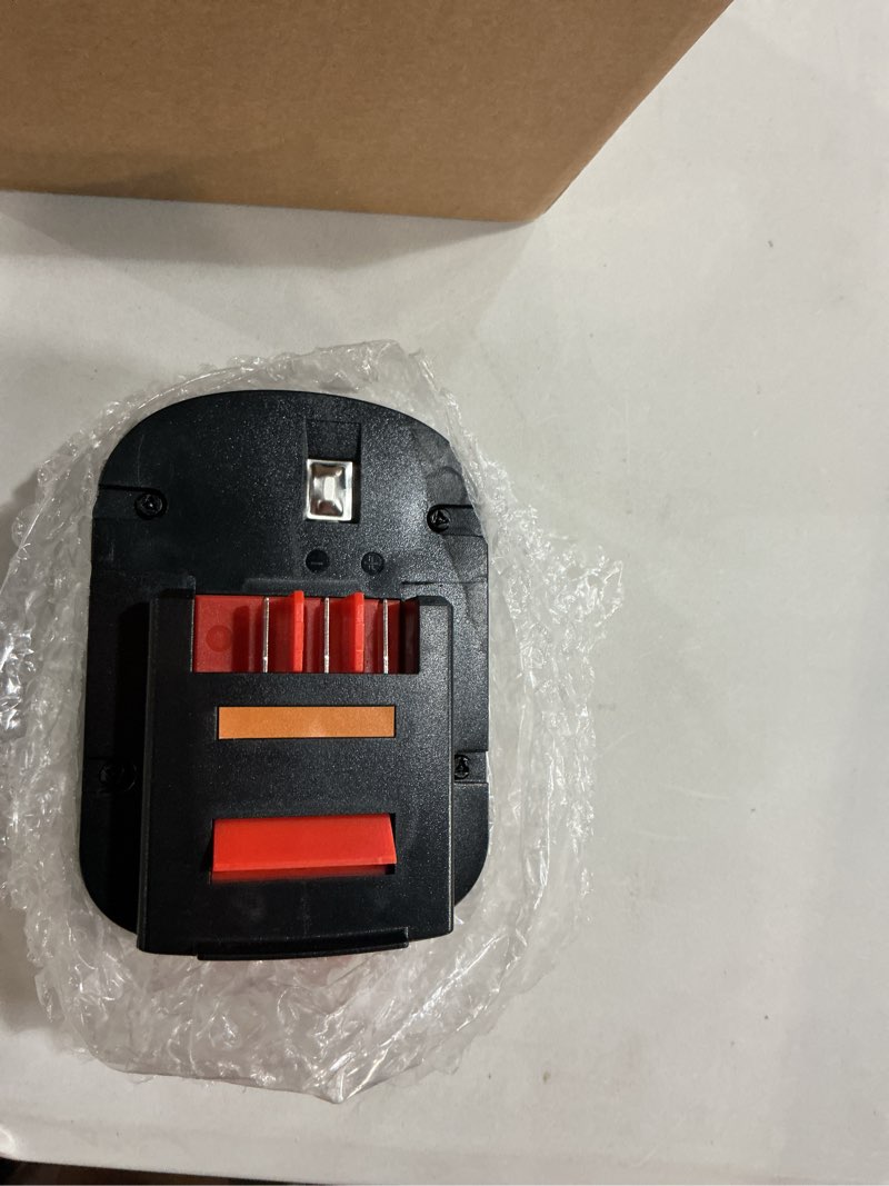 Condition photo showing Good Condition for shentec 3500mah 12v battery compatible with black and decker 12v a1712 fs120b fsb12 hpb12 a12 a12-xj a12ex firestorm fs120b fs120bx (battery charger included)