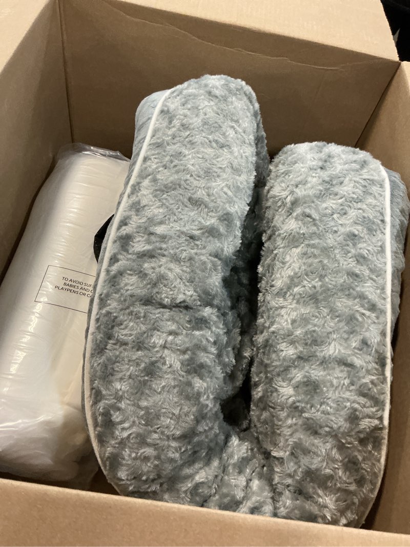 Condition photo showing Good Condition for bfpethome orthopedic dog bed for large dogs-big waterproof sofa dog bed with removable washable cover, washable pet bed with waterproof lining and nonskid bottom,pet bed for large dogs