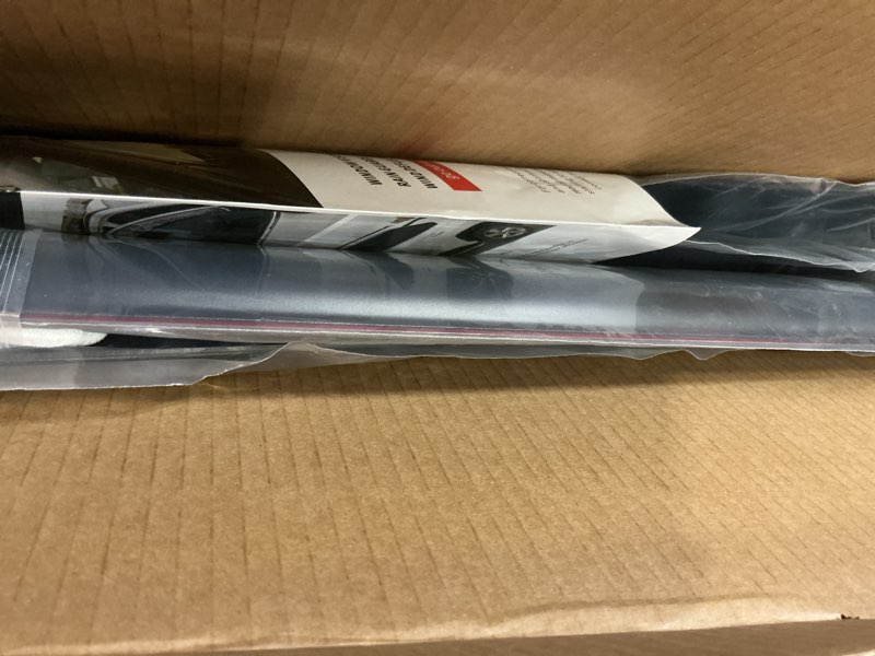 Condition photo showing New/Like New for 4 pieces in-channel extra durable rain guards fit for 2019-2025 toyota corolla 5dr hatchback 2023-2025 toyota gr corolla hatchback,window deflectors,window visors (smoke black) in-channel style