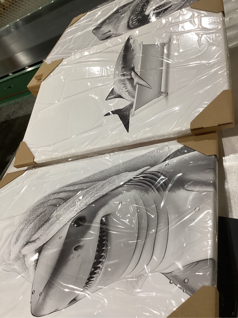 3 bathroom decor canvas