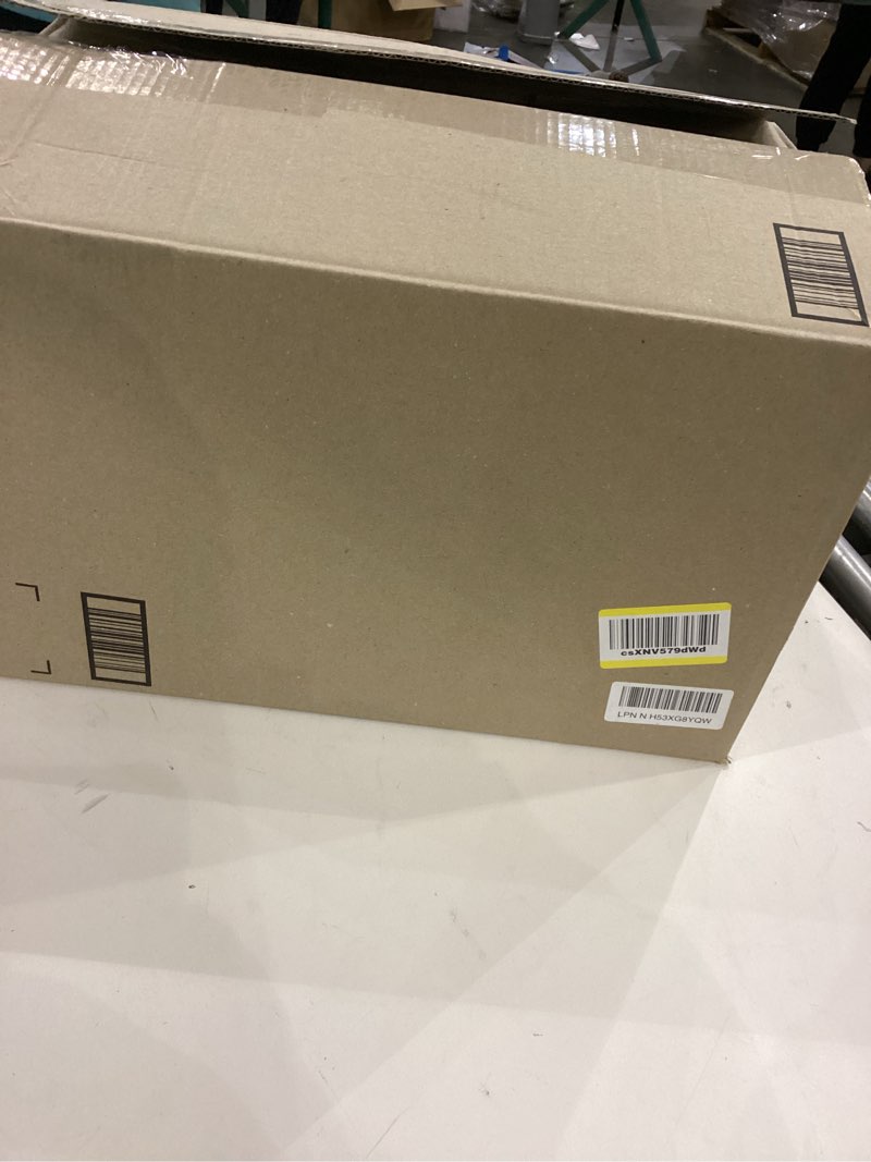 Condition photo showing Good Condition for Serta Heated Blanket - Reversible Fleece to Sherpa Electric Blanket, Fast Heating, Auto Shut Off Timer, Multi Heat Setting, ETL Certified, Machine Washable, Stone Brown Twin 84"x 62" Twin (84"x 62") Stone Brown