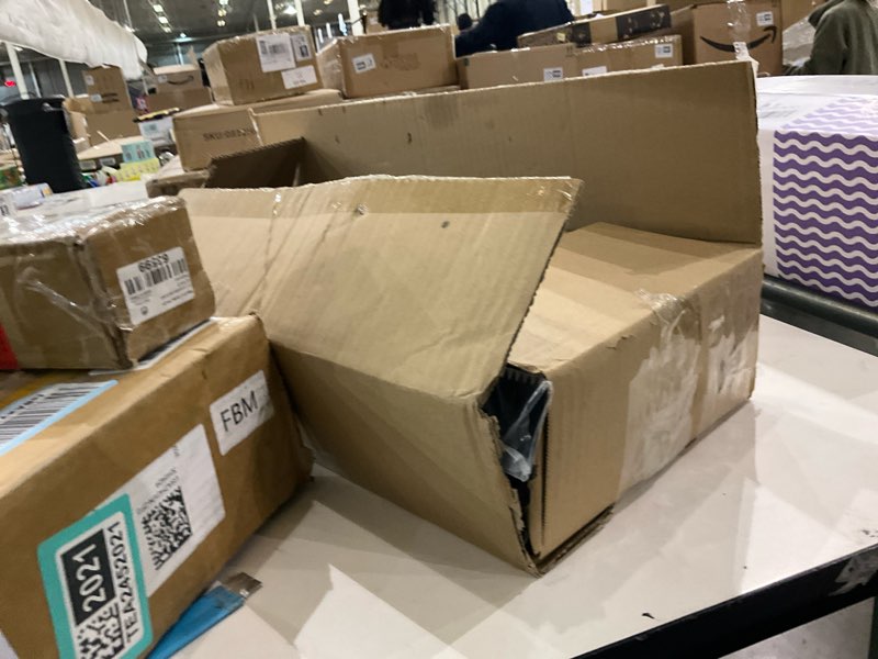 Condition photo showing As Is for Unknown product 