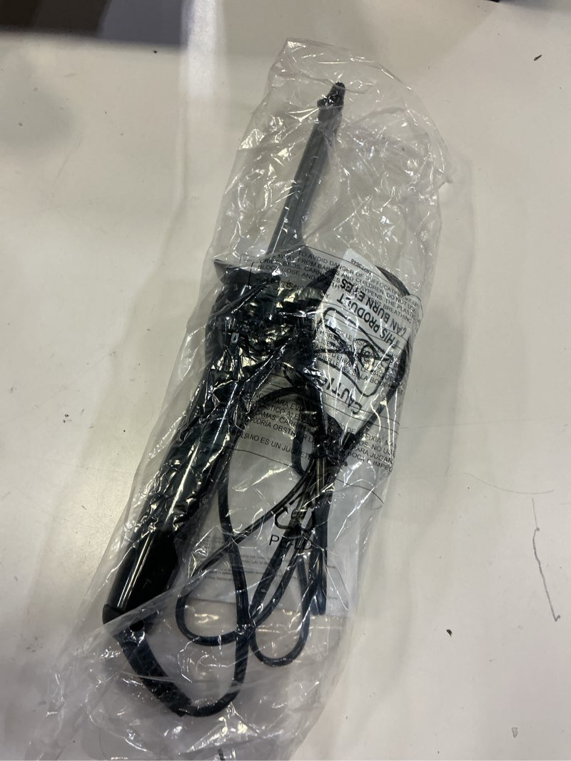 Condition photo showing Good Condition for revlon perfect heat triple ceramic curling iron | for silky smooth spiral curls (1/2 in)