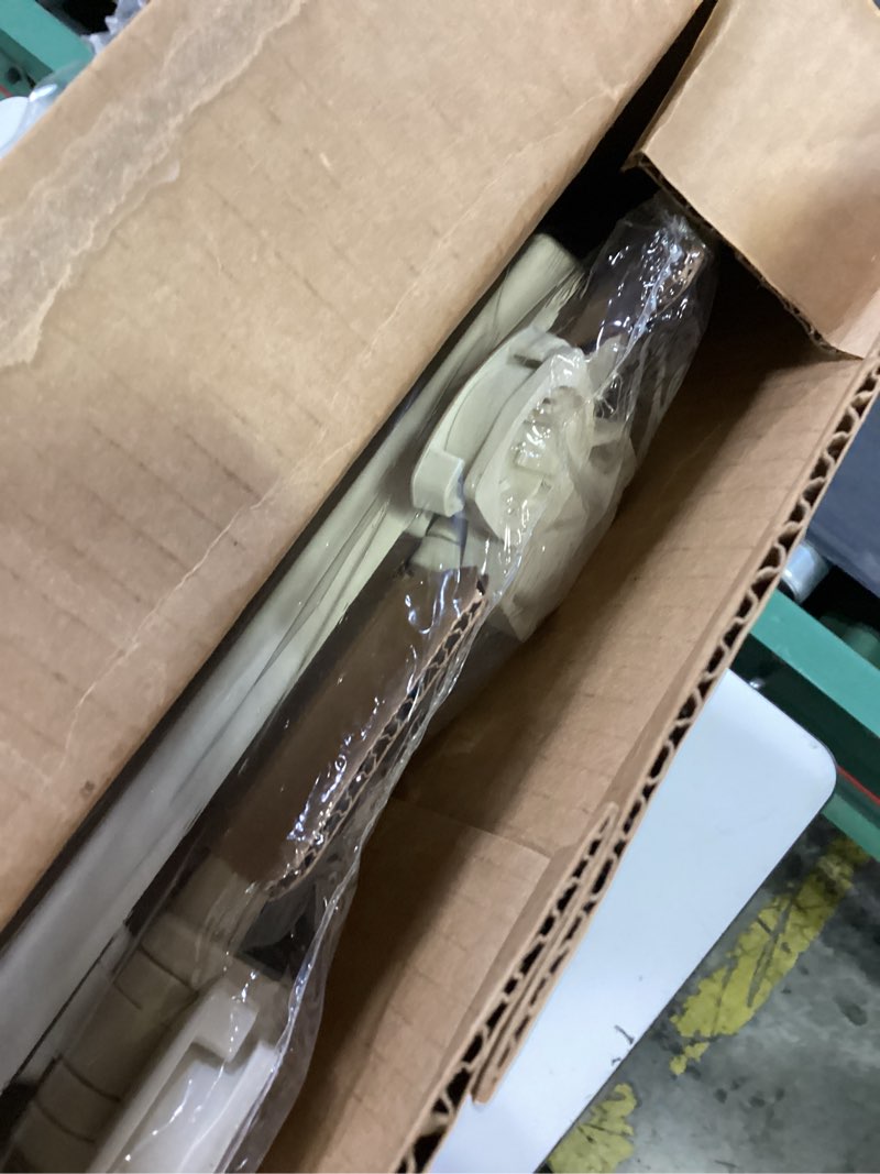 Condition photo showing New/Like New for bemis 1500ec 146 almond elongated molded wood toilet seat with easy-clean & change hinge