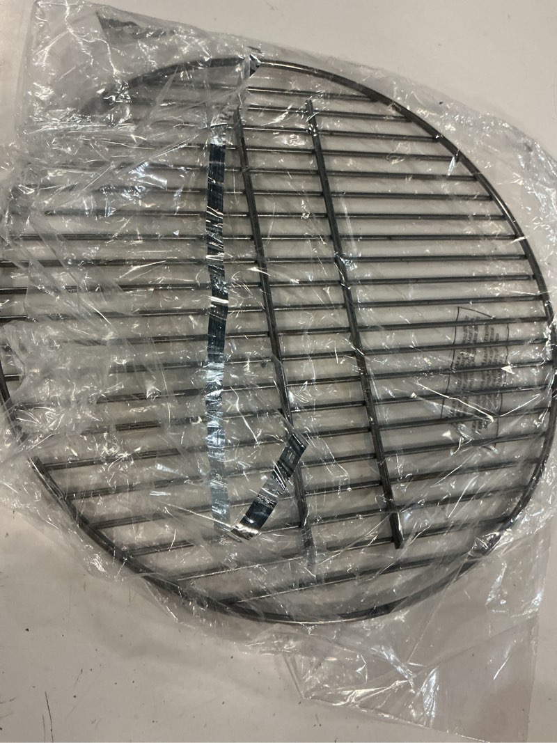 Condition photo showing Good Condition for weber charcoal grate fits 22  charcoal grills