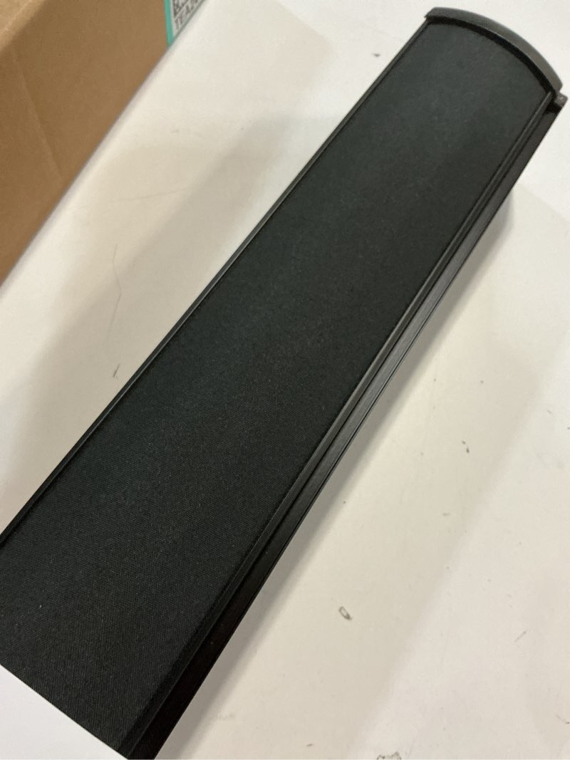 Condition photo showing Good Condition for Sunfree Blackout Roller Shades Window Shades Cordless Blackout Window Blinds with Thermal Insulated for Bedroom,Office,35" W x 72" H,Black