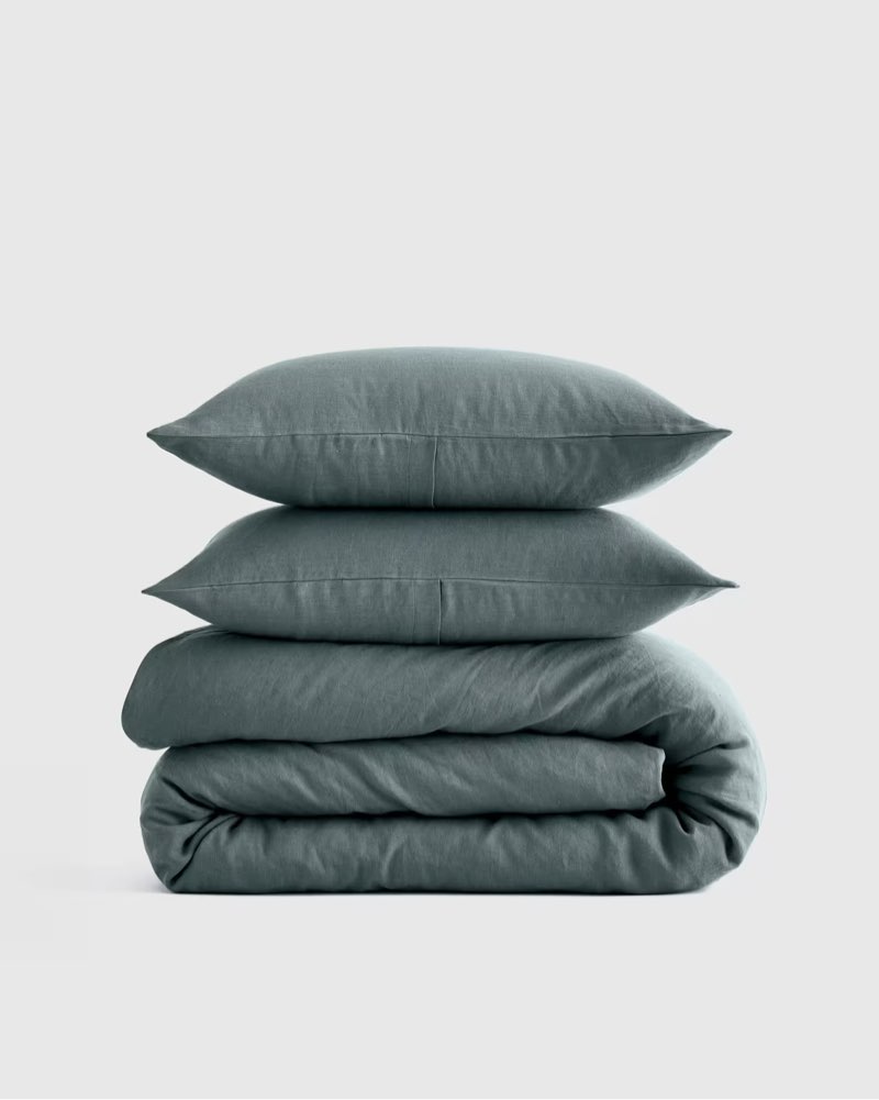european linen duvet cover set king