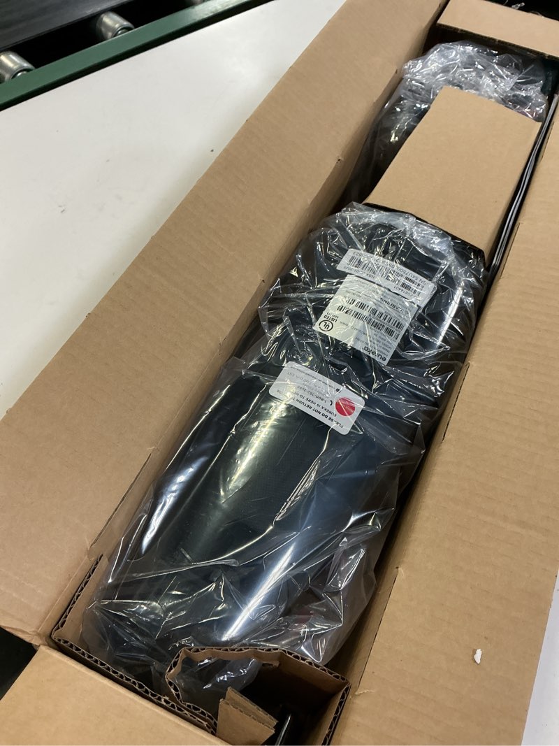 Condition photo showing New/Like New for eureka nes215a blaze 3-in-1 swivel handheld & stick vacuum cleaner, blue