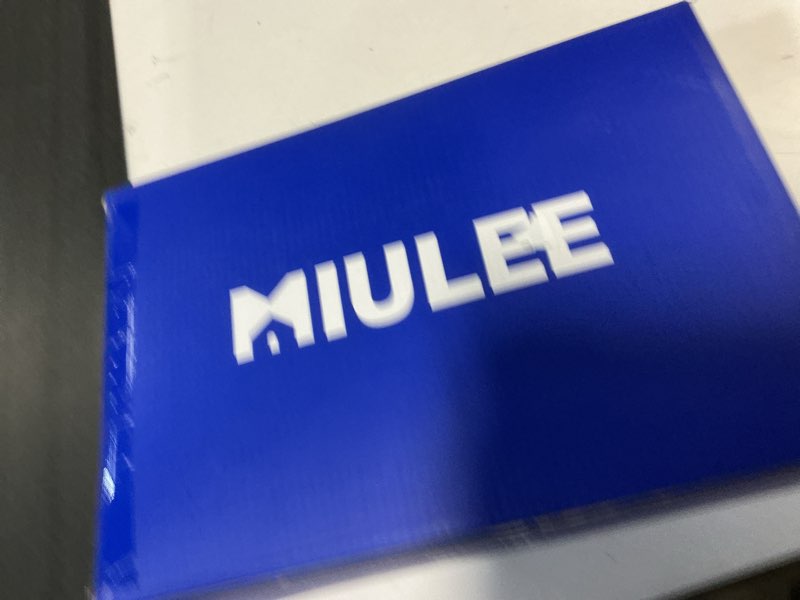 Condition photo showing New/Like New for MIULEE Beige Velvet Table Cloth with Decorative Ruffle Edge Luxurious Soft Spring Washable Rectangular Tablecloth Thick Wrinkle-Resistant Oblong Table Cover for Kitchen Dining Wedding 60x84 Inch 84" x 60" (Rectangular) Beige