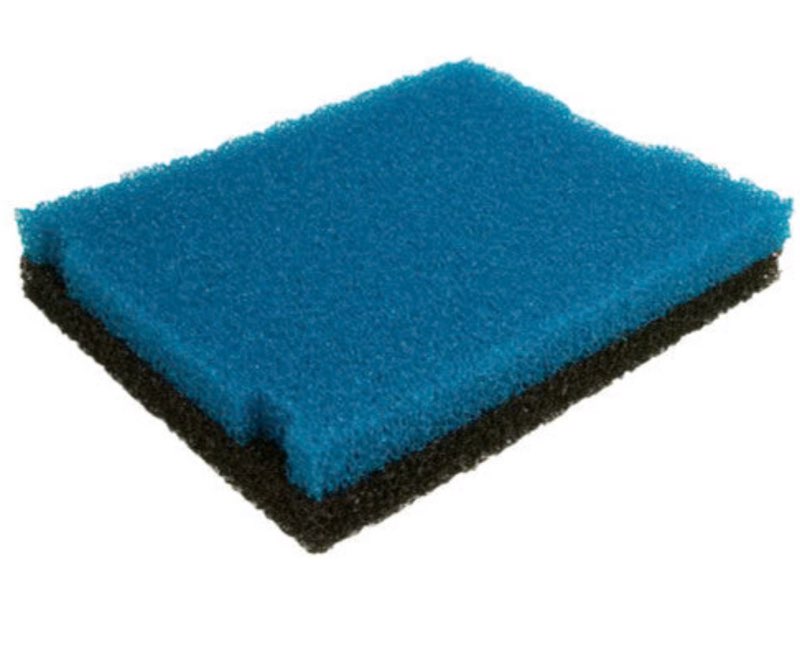 Tetra Replacement Foam for Flat Box Filter 2 Count