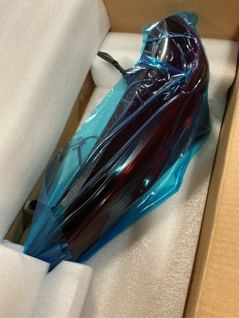 Condition photo showing Good Condition for outer brake tail light fits 2020 2021 2022 toyota highlander | duolctrams rear lamp assembly halogen w/wire harness left driver side 815600e230 to2804156 left(driver side)