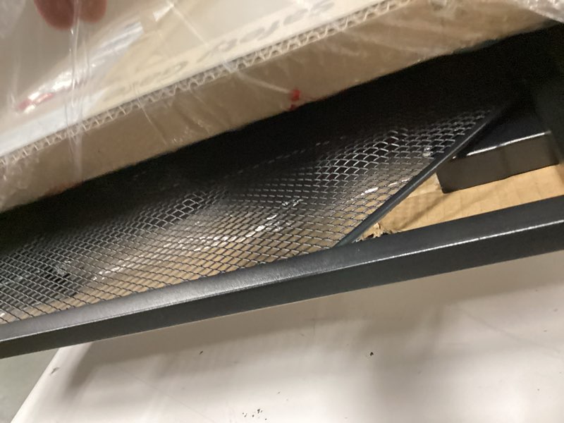 Condition photo showing Good Condition for 29.5-48" baby gate for stairs, pressure mount no drill, lift to unlock child proof, one-hand auto close walk through pet dog gate for doorways, fits 4 different width ranges, black black 29.5-48"w x 30.5"h
