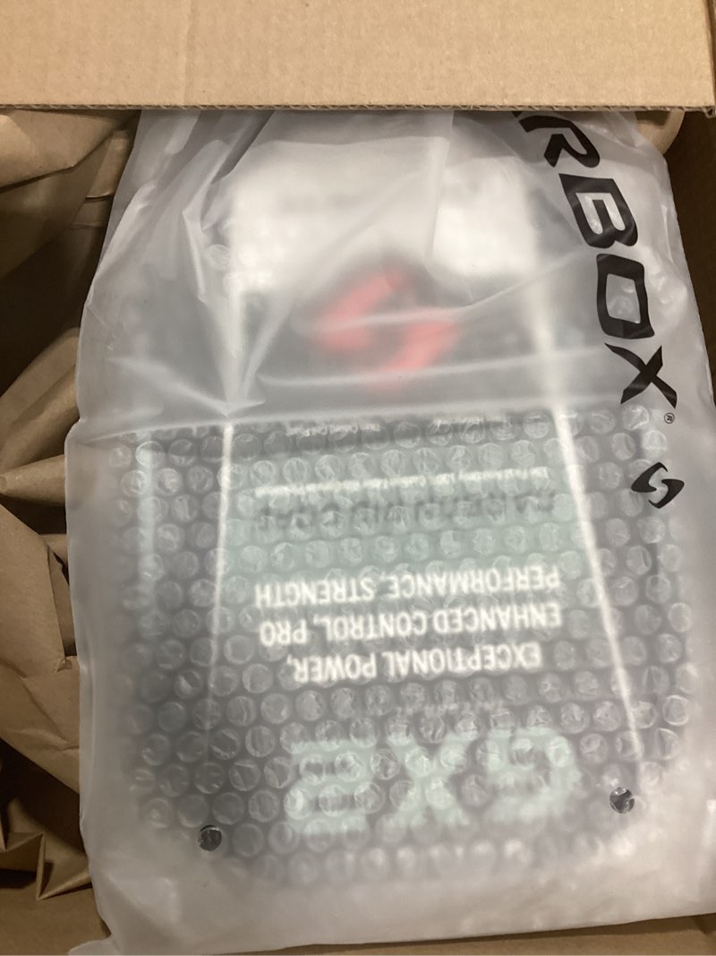 Condition photo showing New/Like New for gearbox gx2 pickleball paddle - carbon fiber face, sst 2.0 power core, high spin & control for an exceptional all around paddle integraxl