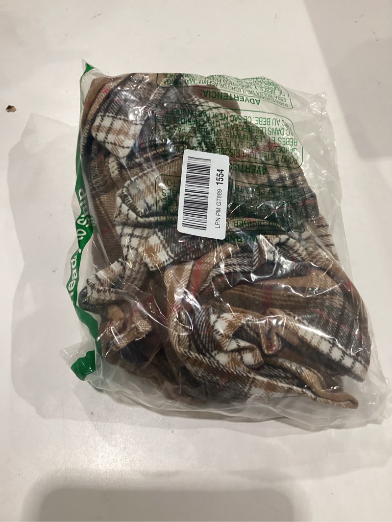 Condition photo showing Good Condition for horaldaily red brown farmhouse plaid spring decorative blanket throw, spring summer rustic soft lightweight blanket for couch sofa bed lounging decoration, ideal gifts for kids adults self, 50x60 red/brown throw(50x60'')