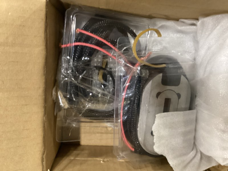 Condition photo showing Good Condition for 12-1/4"x3-3/8 electric trailer brake magnet kit, set of 2, for 9k-10k trailer axles, replacement for k71-376-00 12-1/4" x 3-3/8"