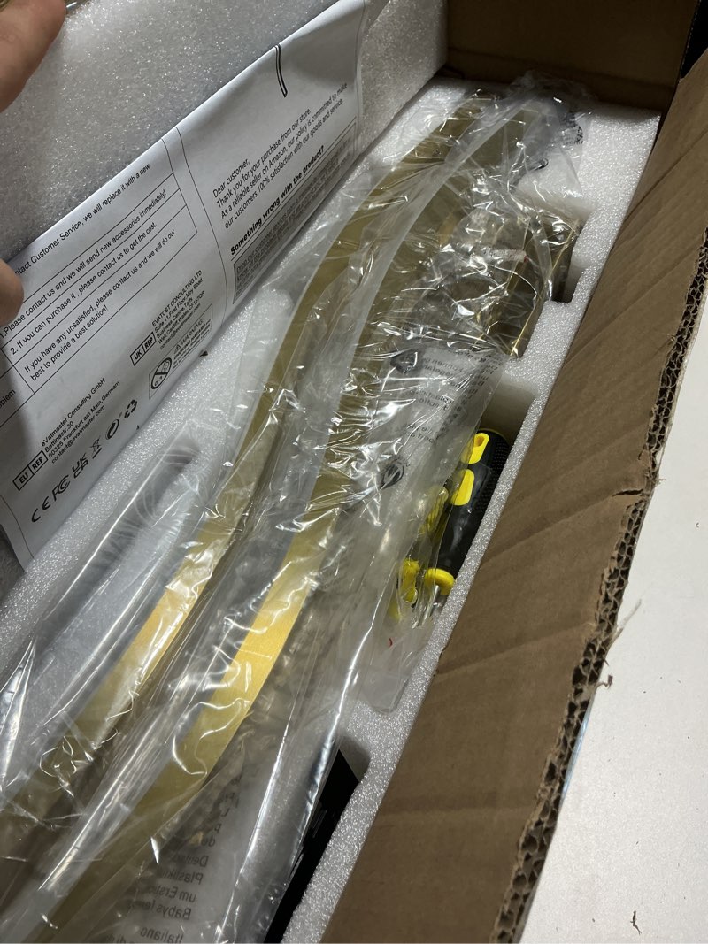 Condition photo showing Good Condition for Modern LED Wall Sconce Set of Two, Battery Powered Wall Sconces Set of 2 with Timer, Gold Wall Light with Remote, LED Wall Lamp Indoor not Hardwired for Bathroom Living Room Bedroom Corridor Gold-31.5 Inch Battery Operated