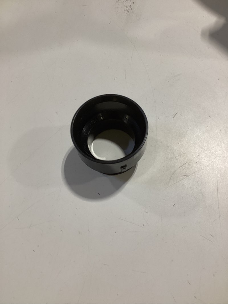 Condition photo showing Good Condition for 1-1/2 in. abs dwv hub x mpt male adapter