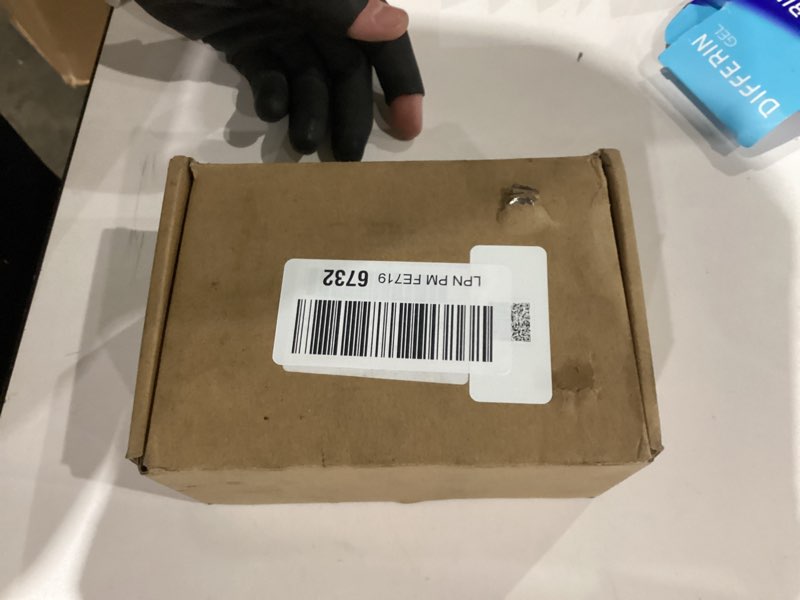 Condition photo showing As Is for 2.75 to 2.75 inch exhaust adapter with clamp stainless steel, 2.75" id to 2.75" id exhaust reducer connector pipe with clamp 2.75" - 2.75"