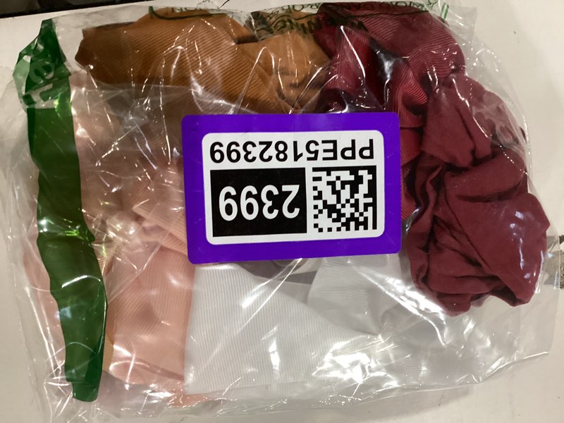 Condition photo showing Good Condition for doboi 6pcs baby girl bows baby headbands ribbon bow nylon headbands hair accessories big baby bows for baby girls infant newborn toddler-brown